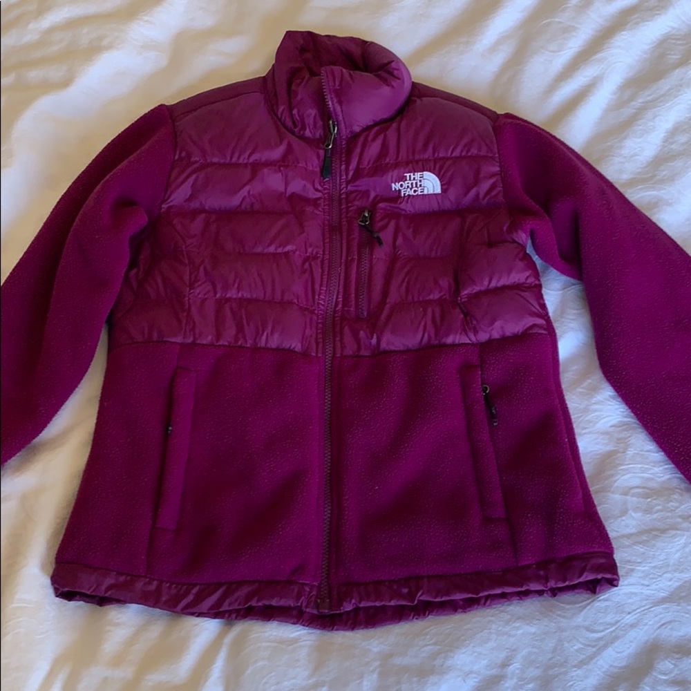 North Face Jakcet